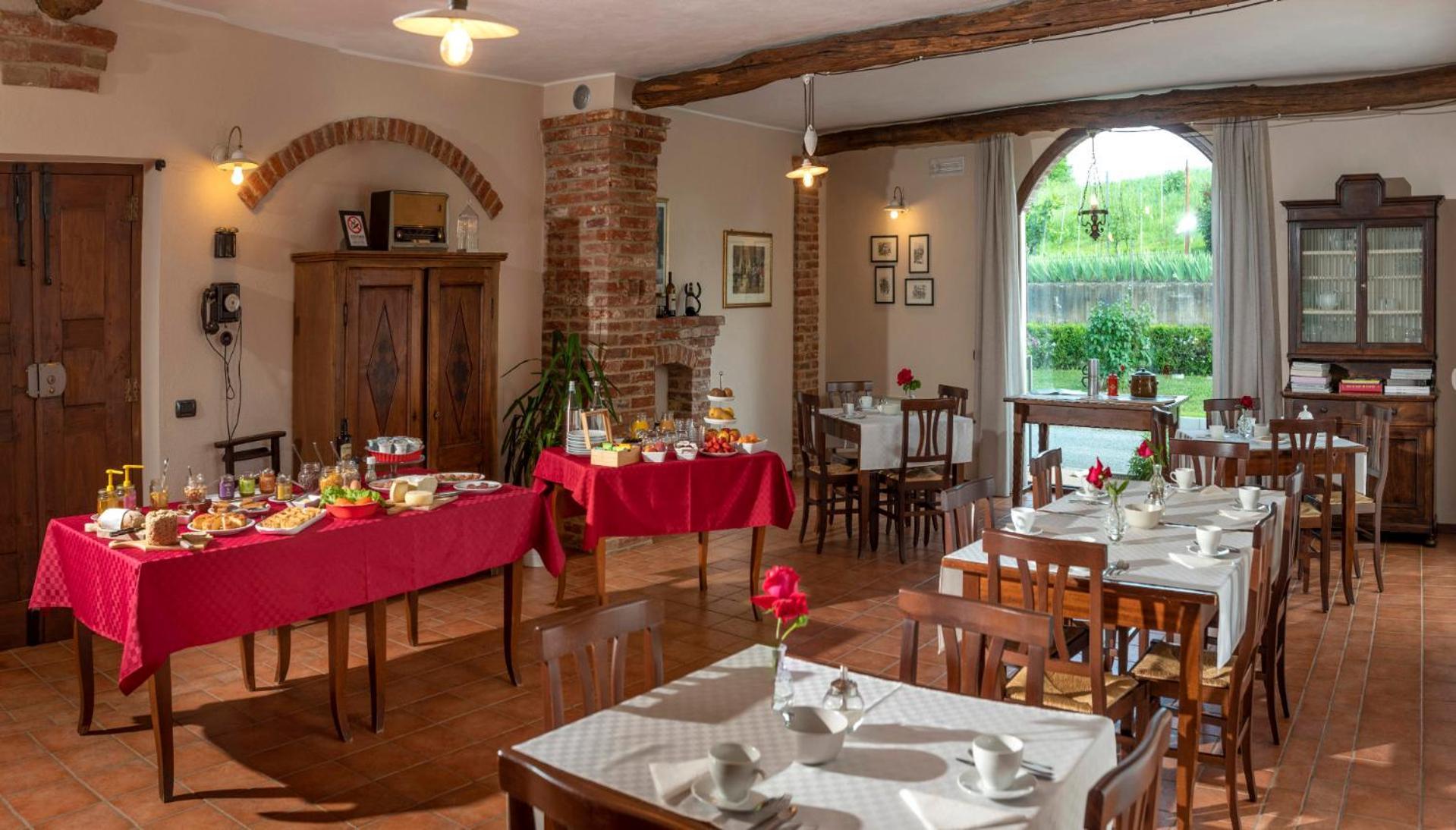 Agriturismo Cascina Monchiero Bra Exterior foto